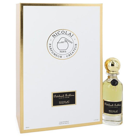 Nicolai Nicolai Patchouli Sublime Elixir De Parfum Spray 35ml/1.2oz