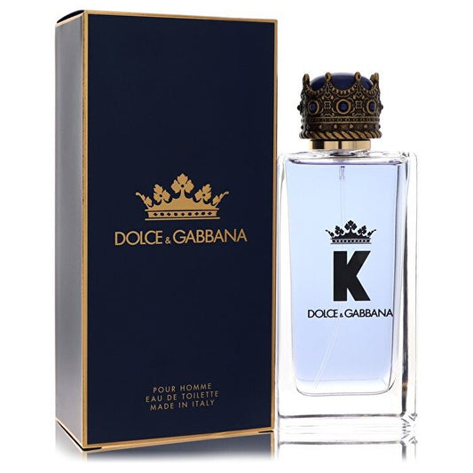 Dolce & Gabbana K Eau De Toilette Spray 100ml