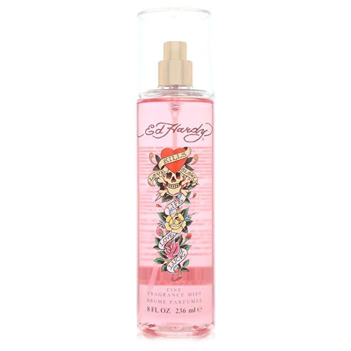 Christian Audigier Ed Hardy Body Mist 240ml/8oz