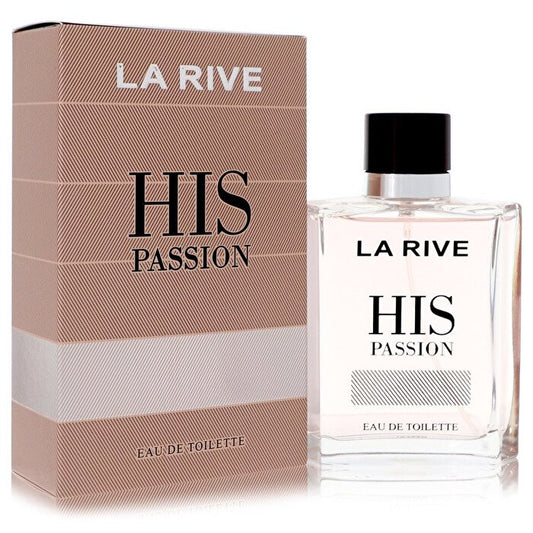 La Rive La Rive His Passion Eau De Toilette Spray 100ml/3.3oz