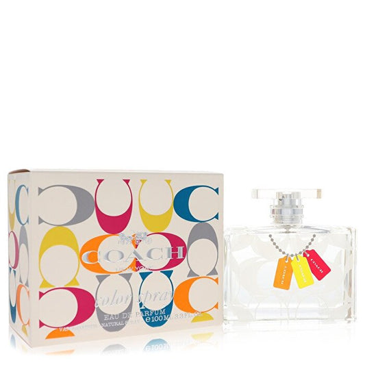 Coach Coach Signature Eau De Parfum Spray 100ml/3.4oz
