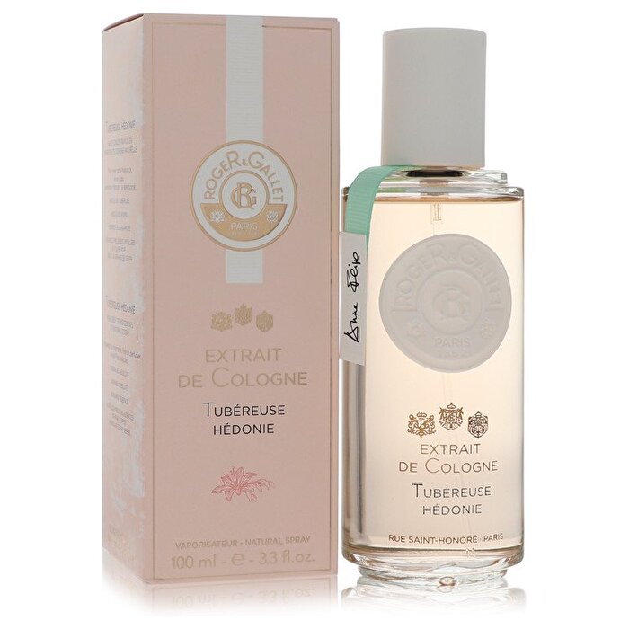 Roger & Gallet Roger & Gallet Tubereuse Hedonie Extrait De Cologne Spray 100ml/3.3oz