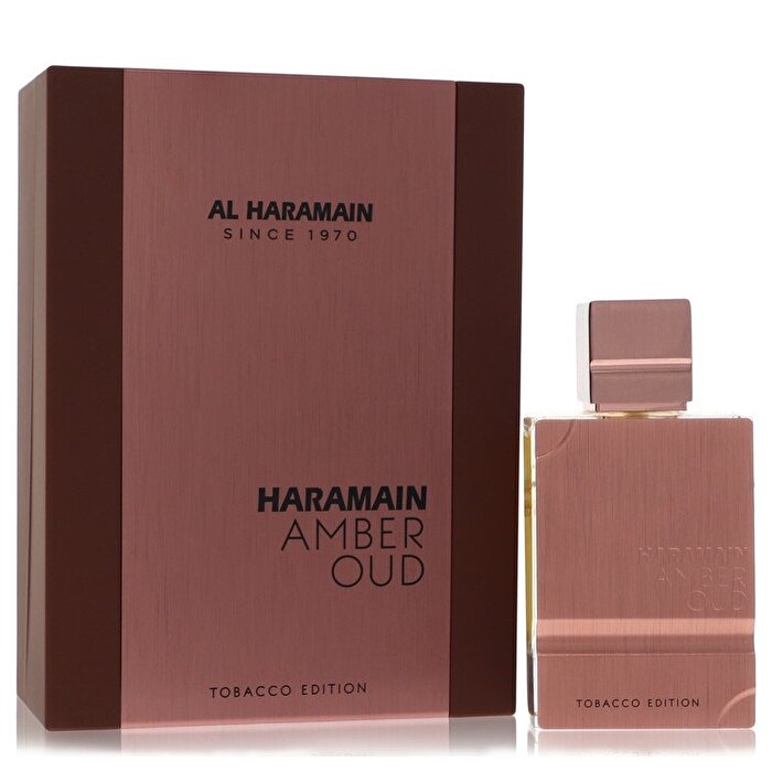 Al Haramain Al Haramain Amber Oud Tobacco Edition Eau De Parfum Spray 59ml/2.0oz