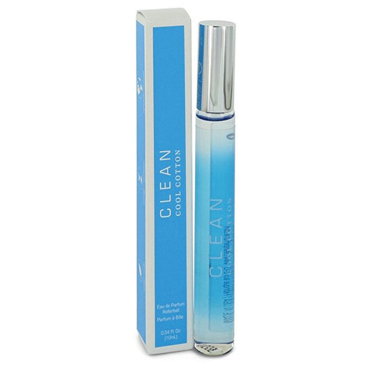 Clean Clean Cool Cotton Mini Eau De Parfum Roller Ball 10ml/0.34oz