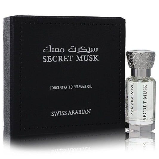 Swiss Arabian Swiss Arabian Secret Musk Concentrated Perfume Oil (Unisex) 12ml/0.40oz