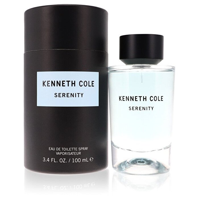 Kenneth Cole Kenneth Cole Serenity Eau De Toilette Spray (Unisex) 100ml/3.4oz