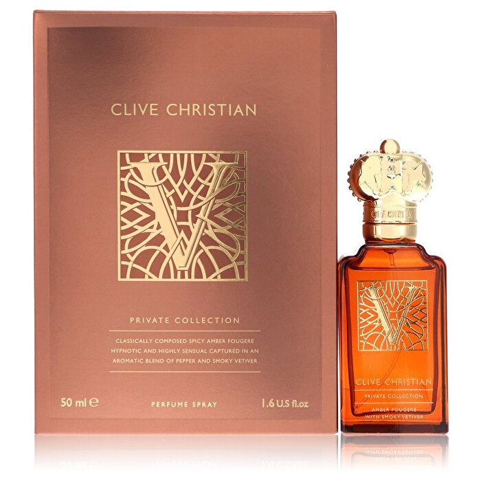 Clive Christian Clive Christian V Amber Fougere Eau De Parfum Spray 50ml/1.6oz