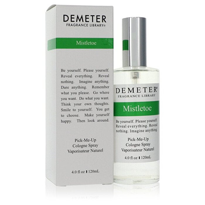 Demeter Mistletoe Cologne Spray (Unisex) 120ml/4oz