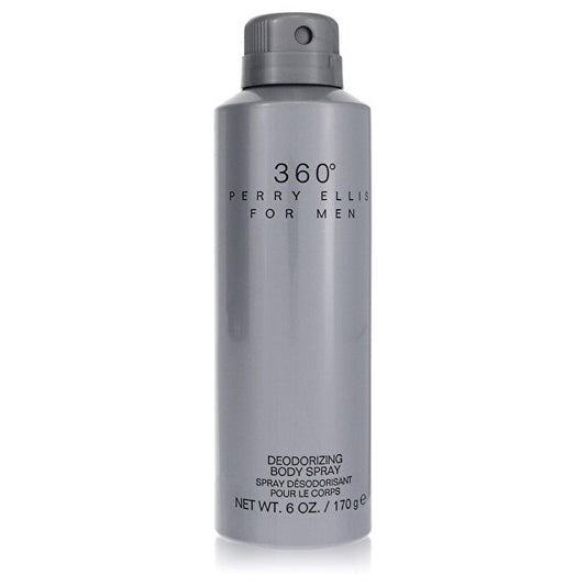 Perry Ellis Perry Ellis 360 Red Deodorant Spray 177ml/6oz