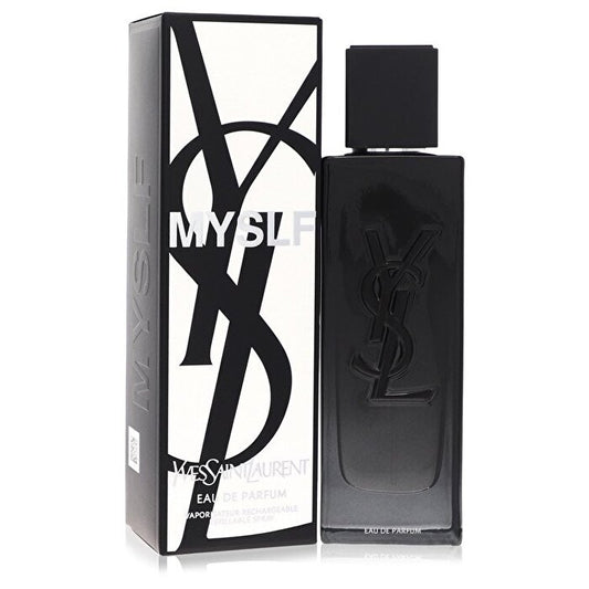 Yves Saint Laurent Myslf Eau De Parfum Spray Refillable 60ml/2oz
