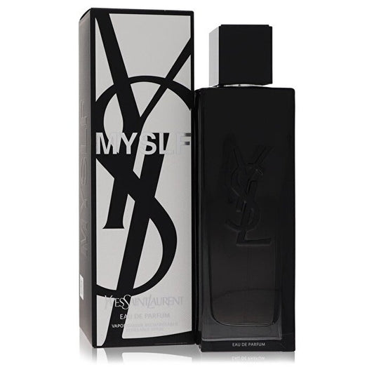 Yves Saint Laurent Myslf Eau De Parfum Spray Refillable 100ml/3.4oz