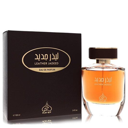 Rayef Rayef Leather Jadeed Eau De Parfum Spray (Unisex) 100ml/3.4oz