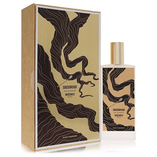Memo Memo Sherwood Eau De Parfum Spray (Unisex) 75ml/2.5oz