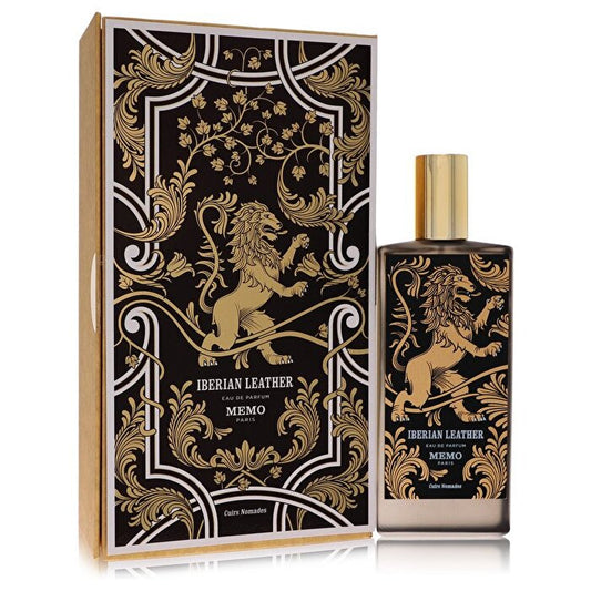 Memo Memo Iberian Leather Eau De Parfum Spray (Unisex) 75ml/2.5oz