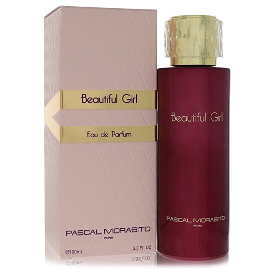 Pascal Morabito Pascal Morabito Beautiful Girl Eau De Parfum Spray 100ml/3.3oz