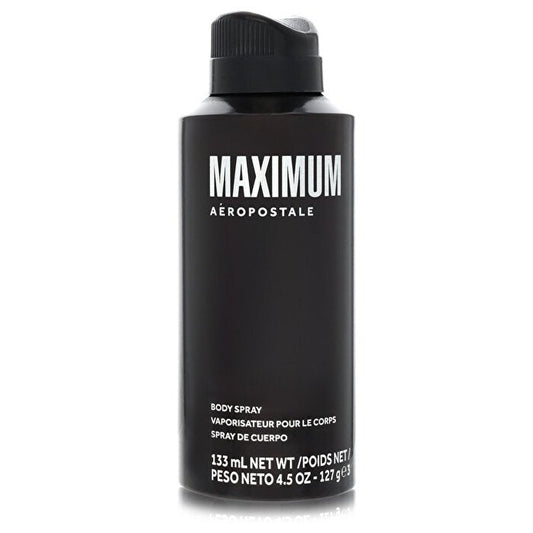 Aeropostale Aeropostale Maximum Body Spray 133ml/4.5oz