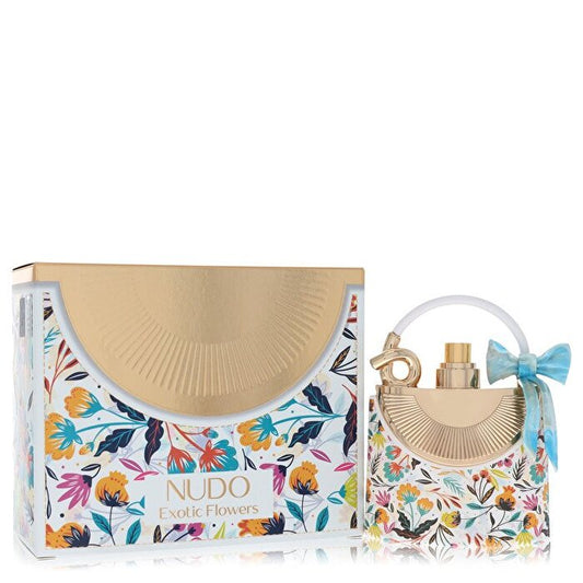 Fragrance World Fragrance World Nudo Exotic Flowers Eau De Parfum Spray 100ml/3.4oz