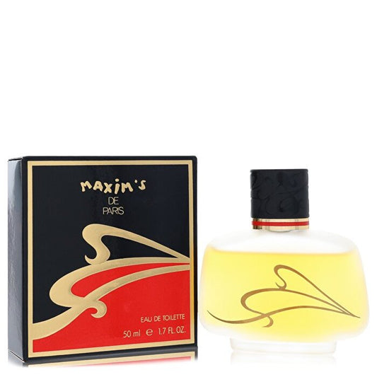 Maxims Maxims De Paris Eau De Toilette 50ml/1.7oz