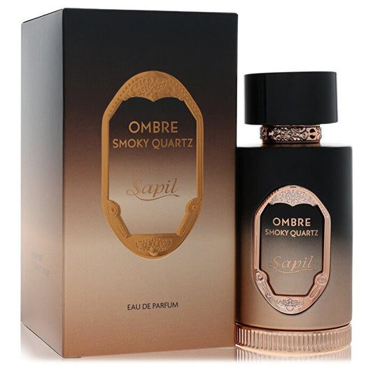 Sapil Sapil Ombre Smoky Quartz Eau De Parfum Spray (Unisex) 100ml/3.4oz