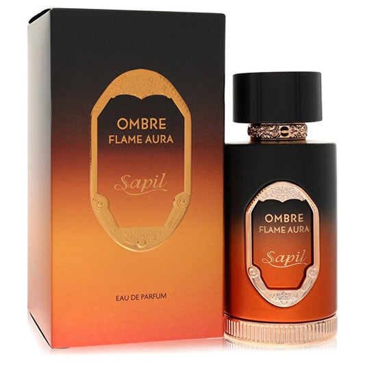 Sapil Sapil Ombre Flame Aura Eau De Parfum Spray (Unisex) 100ml/3.4oz