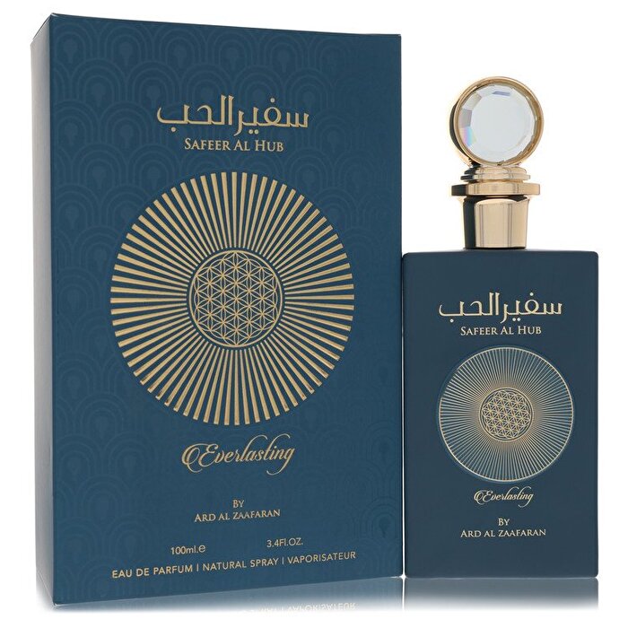 Al Zaafaran Ard Al Zaafaran Safeer Al Hub Everlasting Eau De Parfum Spray (Unisex) 100ml/3.4oz