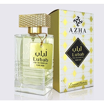 Azha Azha Lubab Eau De Parfum Spray 100ml/3.38oz