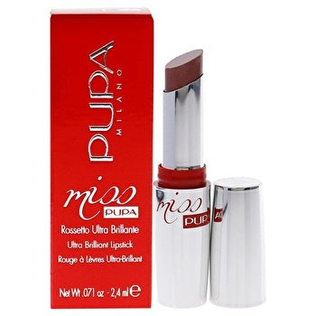 Pupa Miss Pupa Lipstick #110 Nude Vibes 2.4ml