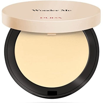 Pupa Wonder Me Compact Face Powder #009 Banana 7.5g