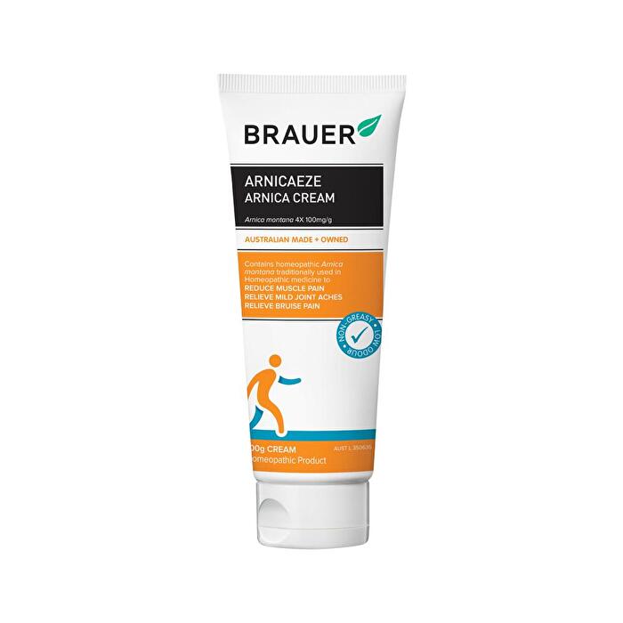 Brauer Arnicaeze Arnica Cream 100g