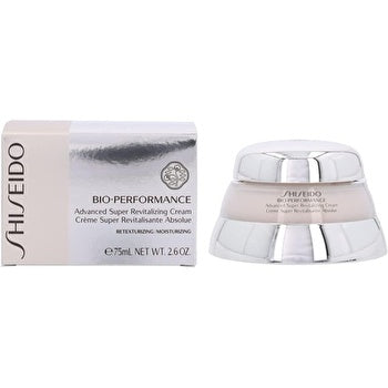 Shiseido Bio-performance Advanced Super Revitalizing Cream Retexturizing/moisturizing 75ml