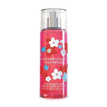 Emanuel Ungaro Wild Petals Fragrance Mist 125ml/4.2oz