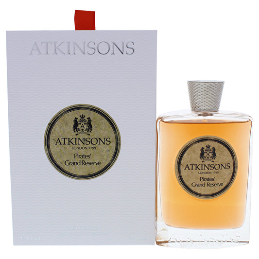 Atkinsons Pirates Grand Reserve Eau De Parfum Spray 100ml/3.4oz