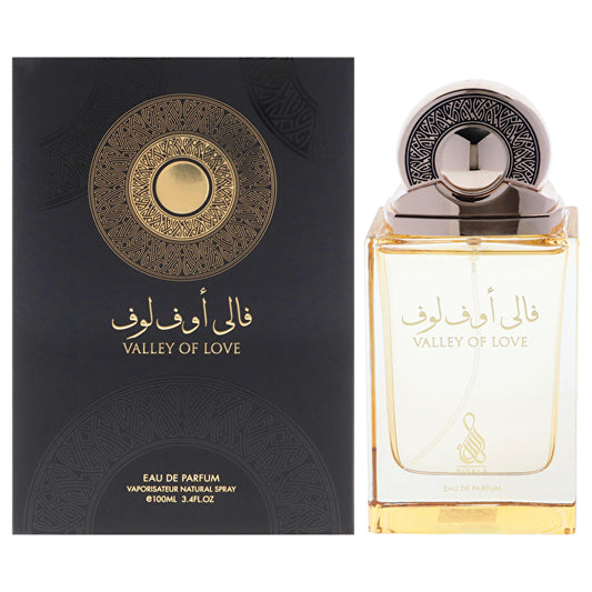 Risala Valley Of Love Eau De Parfum Spray 100ml/3.4oz