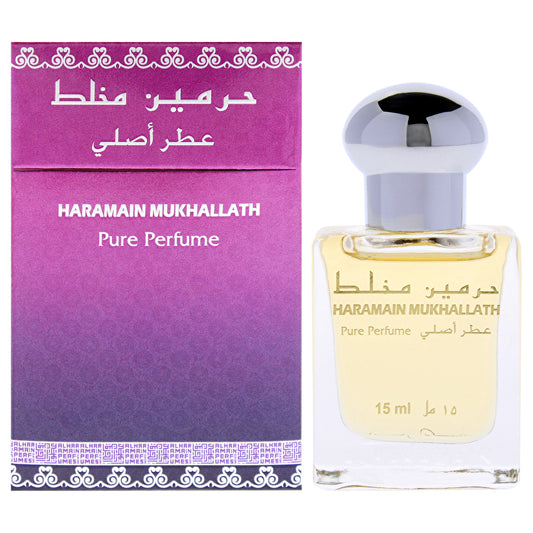 Al Haramain Mukhallath Pure Perfume 15ml/0.51oz