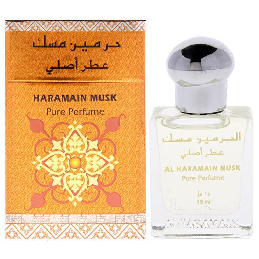 Al Haramain Musk Pure Perfume 15ml/0.51oz