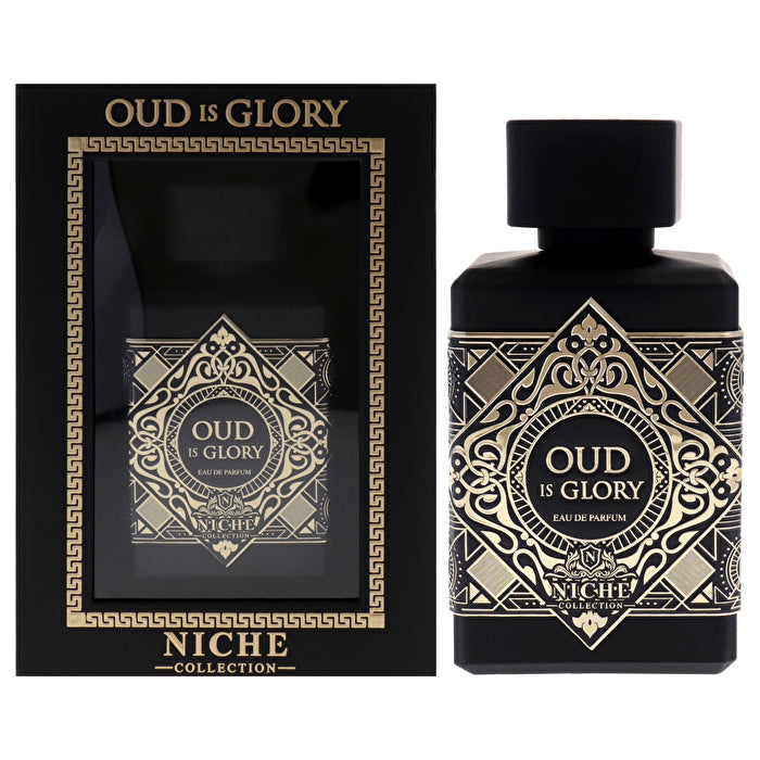 Khalis Oud Is Glory Niche Collection Eau De Parfum Spray 100ml/3.4oz