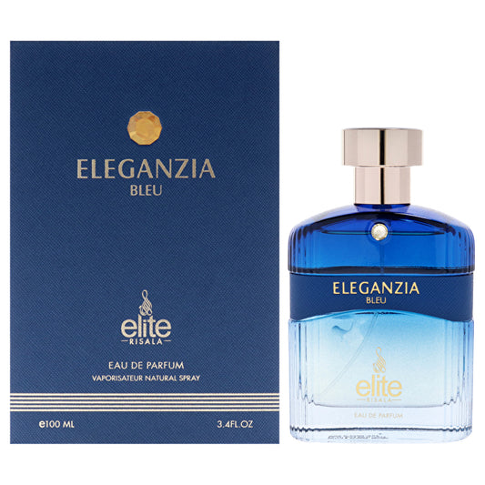 Risala Elite Eleganzia Bleu Eau De Parfum Spray 100ml/3.4oz
