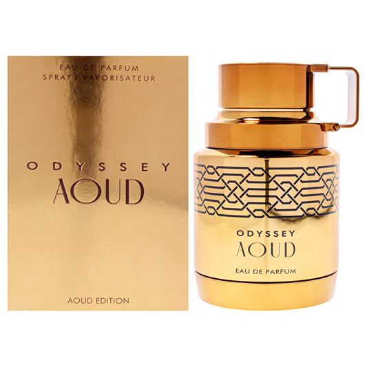 Armaf Odyssey Aoud Eau De Parfum Spray 60ml/2.02oz