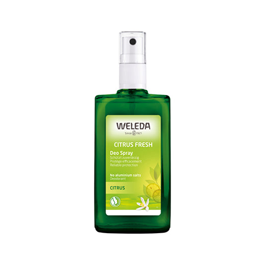 Weleda Organic Deo Spray Citrus Fresh (citrus) 100ml