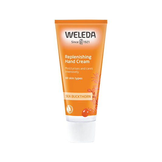 Weleda Hand Cream Replenishing (sea Buckthorn) 50ml